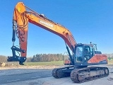 гусеничный экскаватор  DOOSAN DX300LC-5