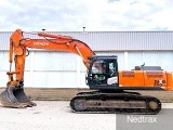 гусеничный экскаватор  HITACHI ZX 350 LC-5