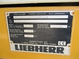 гусеничный экскаватор  LIEBHERR R 918