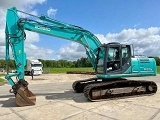 гусеничный экскаватор  KOBELCO SK 210 LC 9