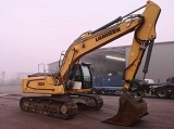 Гусеничный экскаватор  <b>LIEBHERR</b> R 924