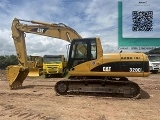 гусеничный экскаватор  CATERPILLAR 320 C L