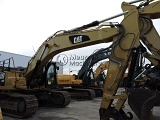 гусеничный экскаватор  CATERPILLAR 336F