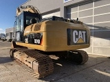 гусеничный экскаватор  CATERPILLAR 324D