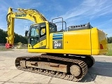 гусеничный экскаватор  KOMATSU PC360LC-10