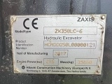 гусеничный экскаватор  HITACHI ZX350LC-6