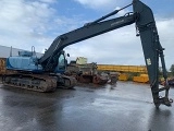 гусеничный экскаватор  HITACHI ZX 290 LC-5