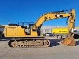 гусеничный экскаватор  CATERPILLAR 336F L