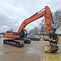 гусеничный экскаватор  DOOSAN DX340LC-5