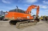 гусеничный экскаватор  DOOSAN DX420LC-3