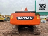 гусеничный экскаватор  DOOSAN DH 220 LC