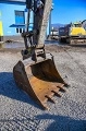 гусеничный экскаватор  VOLVO EC140BLC