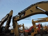 гусеничный экскаватор  CATERPILLAR 336F