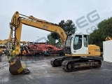 гусеничный экскаватор  LIEBHERR R 317 Litronic