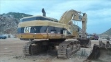 гусеничный экскаватор  CATERPILLAR 365B