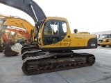 гусеничный экскаватор  VOLVO EC240CL