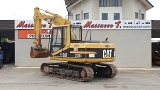 гусеничный экскаватор  CATERPILLAR 312 B L