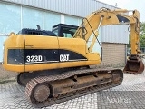 гусеничный экскаватор  CATERPILLAR 323D L