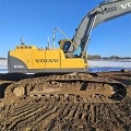 гусеничный экскаватор  VOLVO EC240BLC