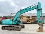 гусеничный экскаватор  KOBELCO SK 210 LC 9