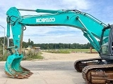 гусеничный экскаватор  KOBELCO SK 380 SRLC