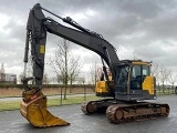 гусеничный экскаватор  VOLVO ECR235EL