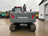 гусеничный экскаватор  VOLVO EC140CL