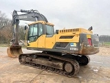 гусеничный экскаватор  VOLVO EC250DNL