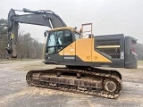 гусеничный экскаватор  VOLVO EC300EL