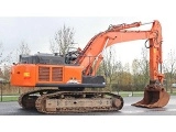 гусеничный экскаватор  HITACHI ZX490LCH-6