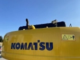 гусеничный экскаватор  KOMATSU PC350LC-8