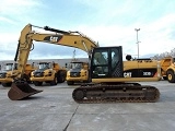 гусеничный экскаватор  CATERPILLAR 323D L