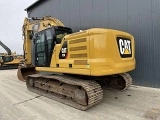 гусеничный экскаватор  CATERPILLAR 320