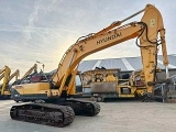 гусеничный экскаватор  HYUNDAI R 380 LC 9