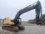 гусеничный экскаватор  VOLVO EC300EL