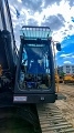 гусеничный экскаватор  VOLVO EC250ENL