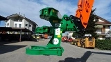 гусеничный экскаватор  HITACHI ZX135US-6