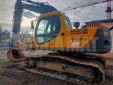 гусеничный экскаватор  VOLVO EC140B