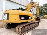 гусеничный экскаватор  CATERPILLAR 320D L