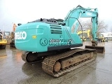 гусеничный экскаватор  KOBELCO SK 210 LC