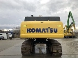 гусеничный экскаватор  KOMATSU PC490LC-10