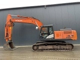 гусеничный экскаватор  HITACHI ZX 250 LCN-5