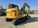 гусеничный экскаватор  KOMATSU PC88MR-11