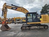 гусеничный экскаватор  CATERPILLAR 320E L