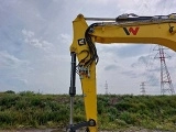 гусеничный экскаватор  WACKER ET145