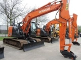 гусеничный экскаватор  HITACHI ZX135US-6