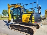 гусеничный экскаватор  JCB JS 145 LC