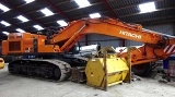 гусеничный экскаватор  HITACHI ZX 470 LCH-3