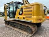 гусеничный экскаватор  CATERPILLAR 320