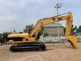 гусеничный экскаватор  CATERPILLAR 320 C L